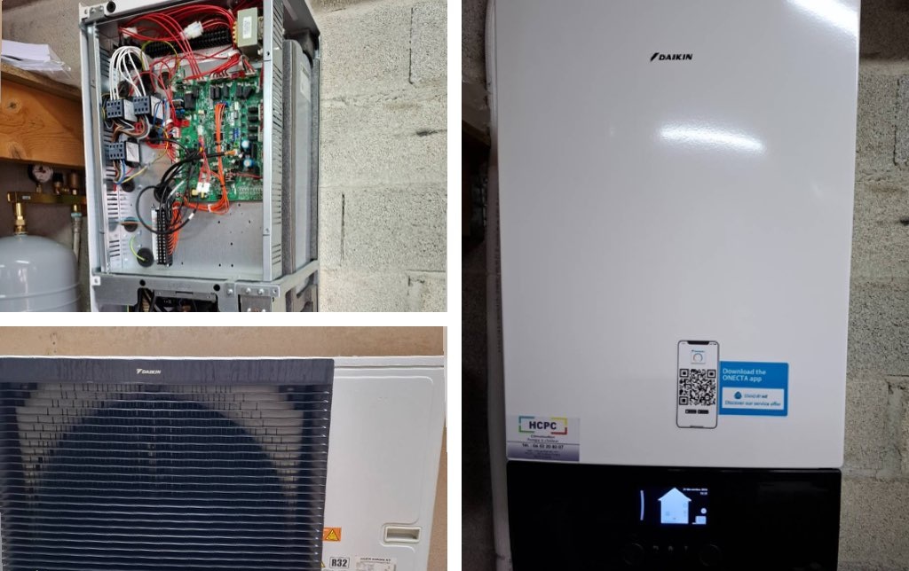 entretien de pompe à chaleur à Neuilly-Sur-Marne